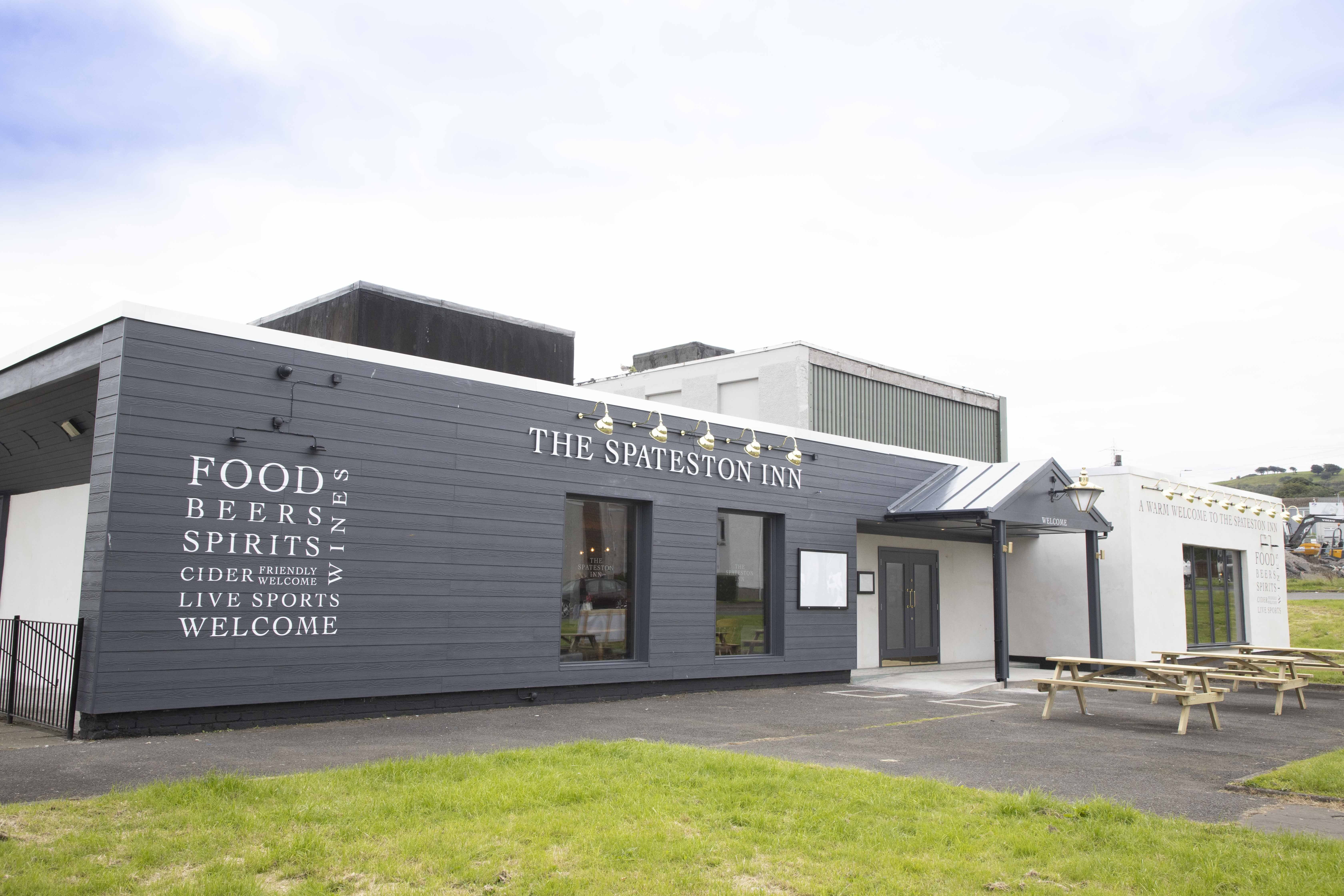 Spateston’s Only Pub Reopens After Nine-Month Closure and 494000 Revamp